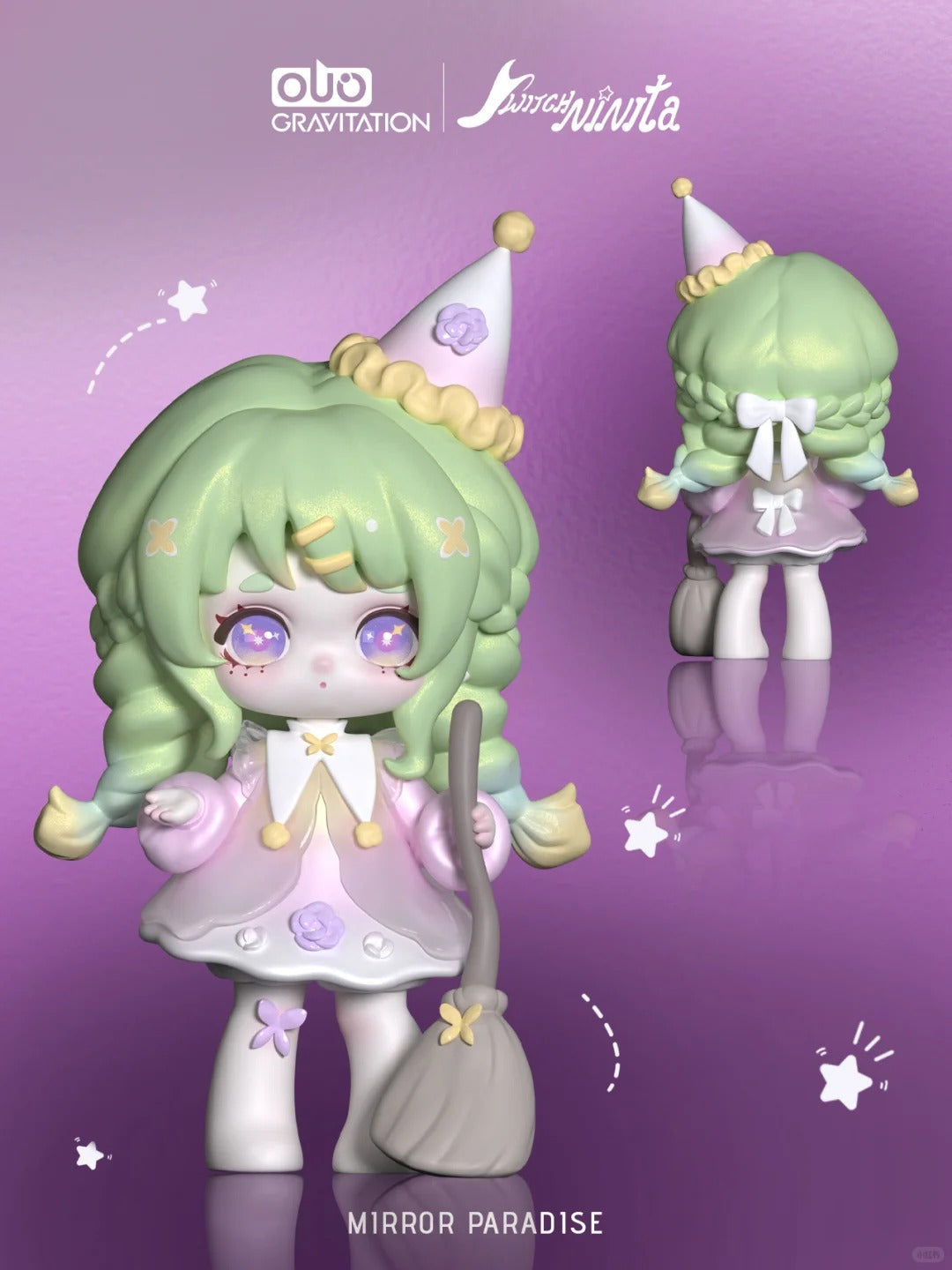 Ninita Mirror Paradise Surprise Box