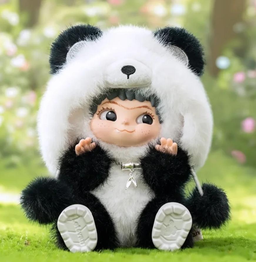 Q-Wakuku Hanging Card plush Big collection