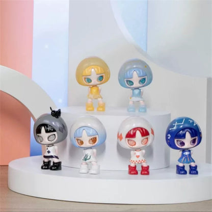 Inn's Symphony of Illusion and Reality Mini Bean Series Blind Bag