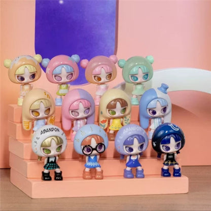 Inn's Symphony of Illusion and Reality Mini Bean Series Blind Bag