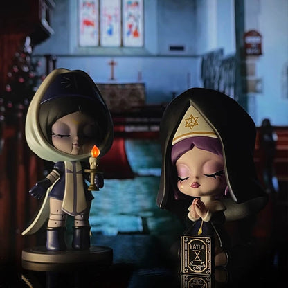 KAYLA-X V1 ASYLUM Series Blind Box【Pre-order】