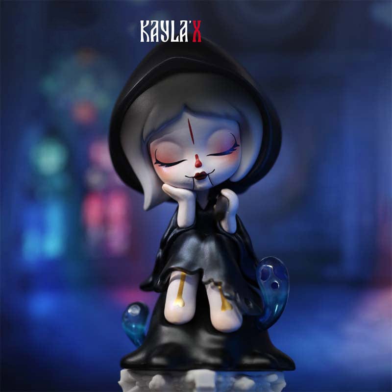 KAYLA-X V1 ASYLUM Series Blind Box【Pre-order】