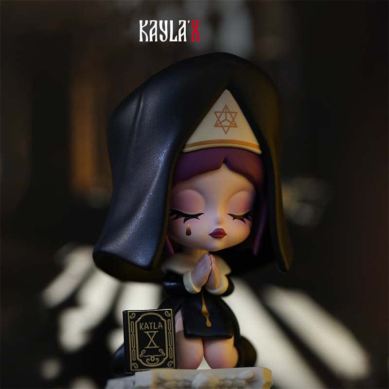 KAYLA-X V1 ASYLUM Series Blind Box【Pre-order】