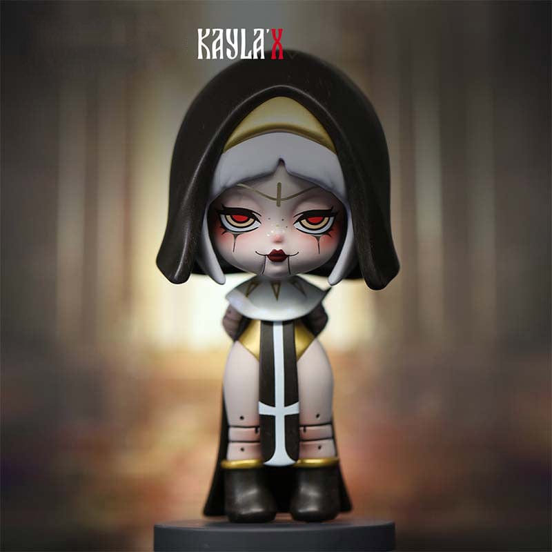 KAYLA-X V1 ASYLUM Series Blind Box【Pre-order】