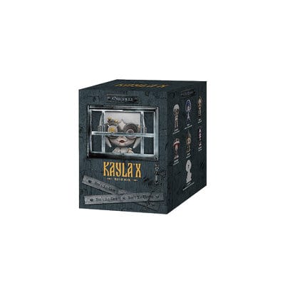 KAYLA-X V1 ASYLUM Series Blind Box【Pre-order】