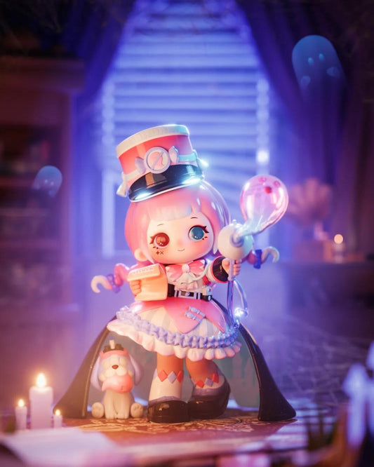 Keeno She runs she chases Hanging Card （pre order）