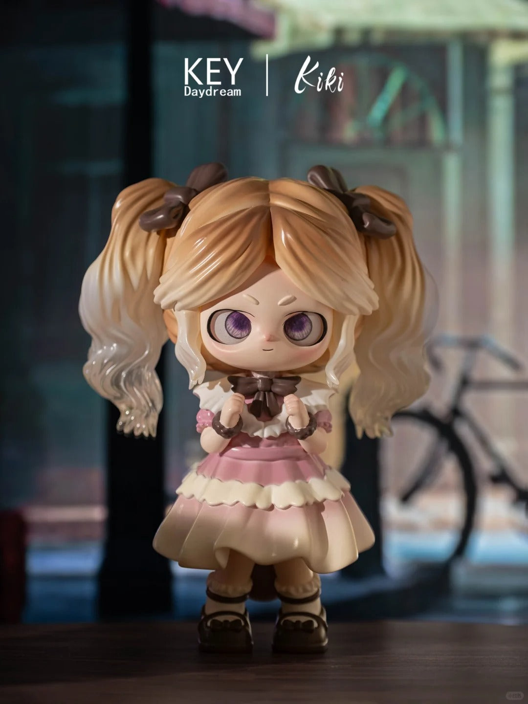 KIKI pet store serie PVC