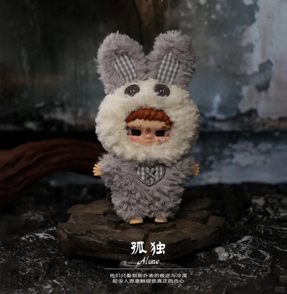 Bad kid kippo rebel paradise series plush