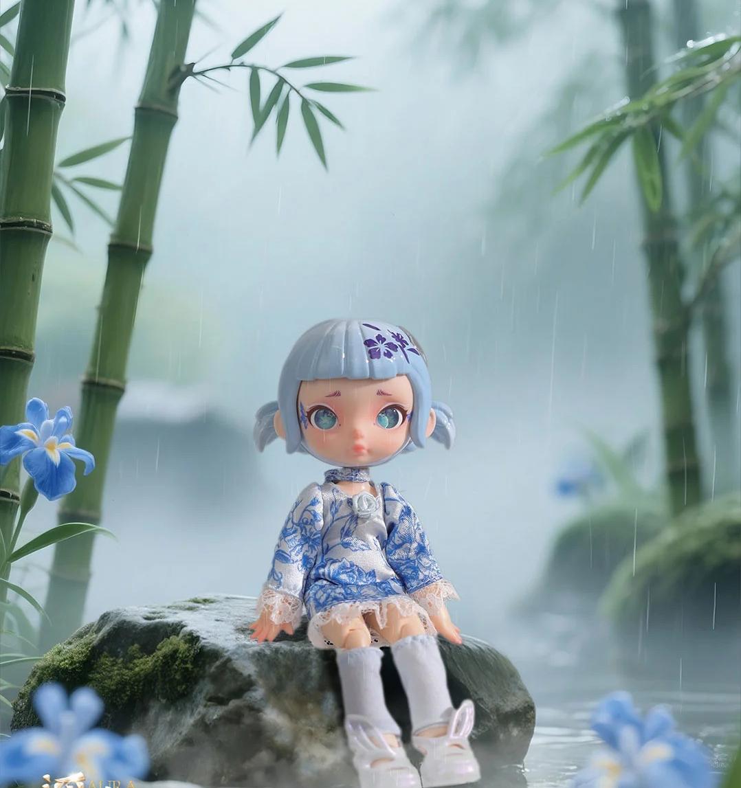 LAURA-LUMINOUS MELODY SERIES-MOVABLE JOINT——Preorder!