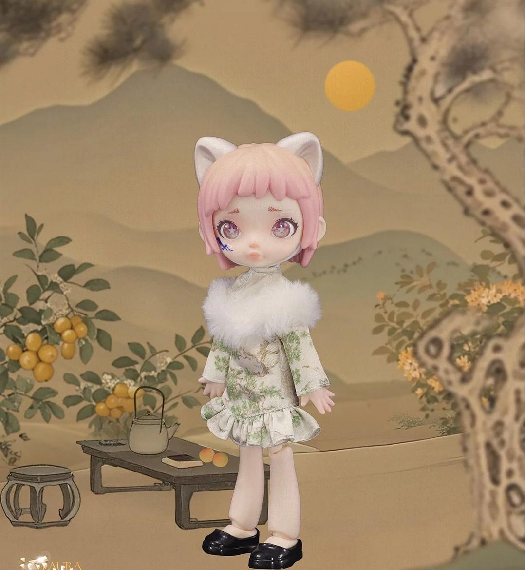 LAURA-LUMINOUS MELODY SERIES-MOVABLE JOINT——Preorder!