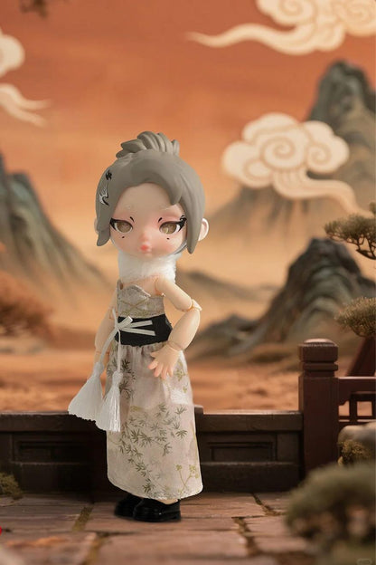 LAURA-LUMINOUS MELODY SERIES-MOVABLE JOINT——Preorder!