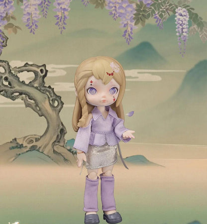 LAURA-LUMINOUS MELODY SERIES-MOVABLE JOINT——Preorder!