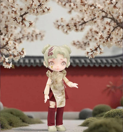 LAURA-LUMINOUS MELODY SERIES-MOVABLE JOINT——Preorder!