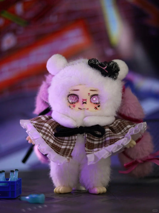 Lokiki fantasy night seies plush blind box