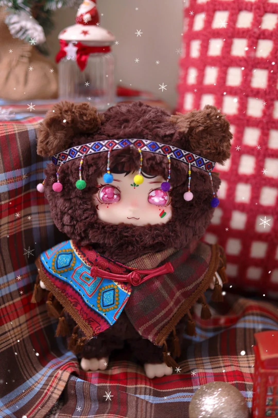 LOKIKI 400% Memory Replica plush Series