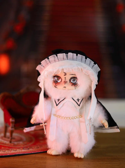 Lokiki fantasy night seies plush blind box