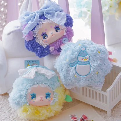 LOVELY EMMA Floral Seasons Plush Pendant Series Blind Box