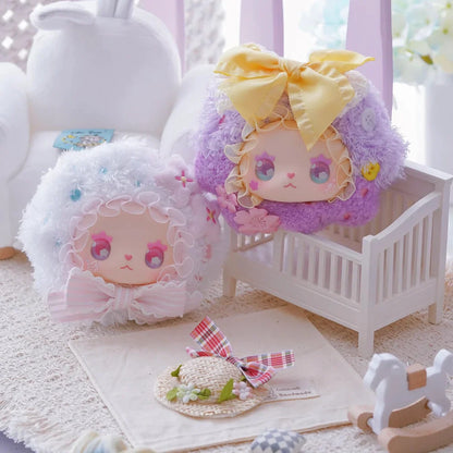 LOVELY EMMA Floral Seasons Plush Pendant Series Blind Box