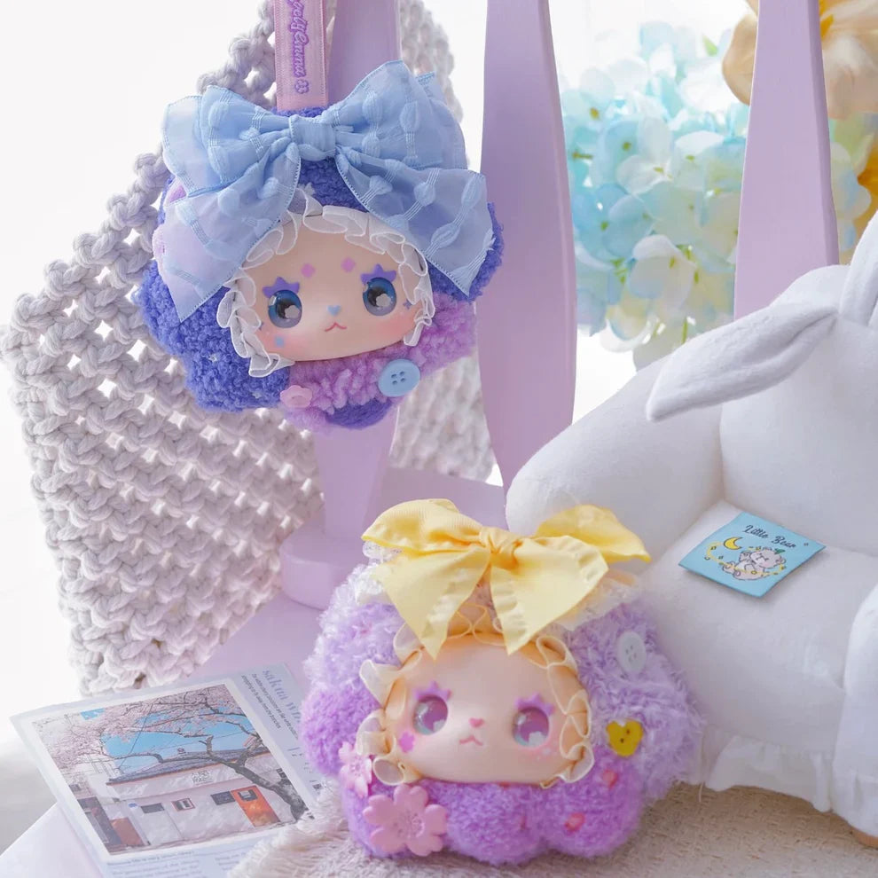 LOVELY EMMA Floral Seasons Plush Pendant Series Blind Box