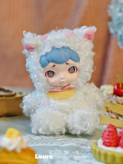 LAURA-CUTE PET DESSERT SHOP SERIES PLUSH BLIND BOX