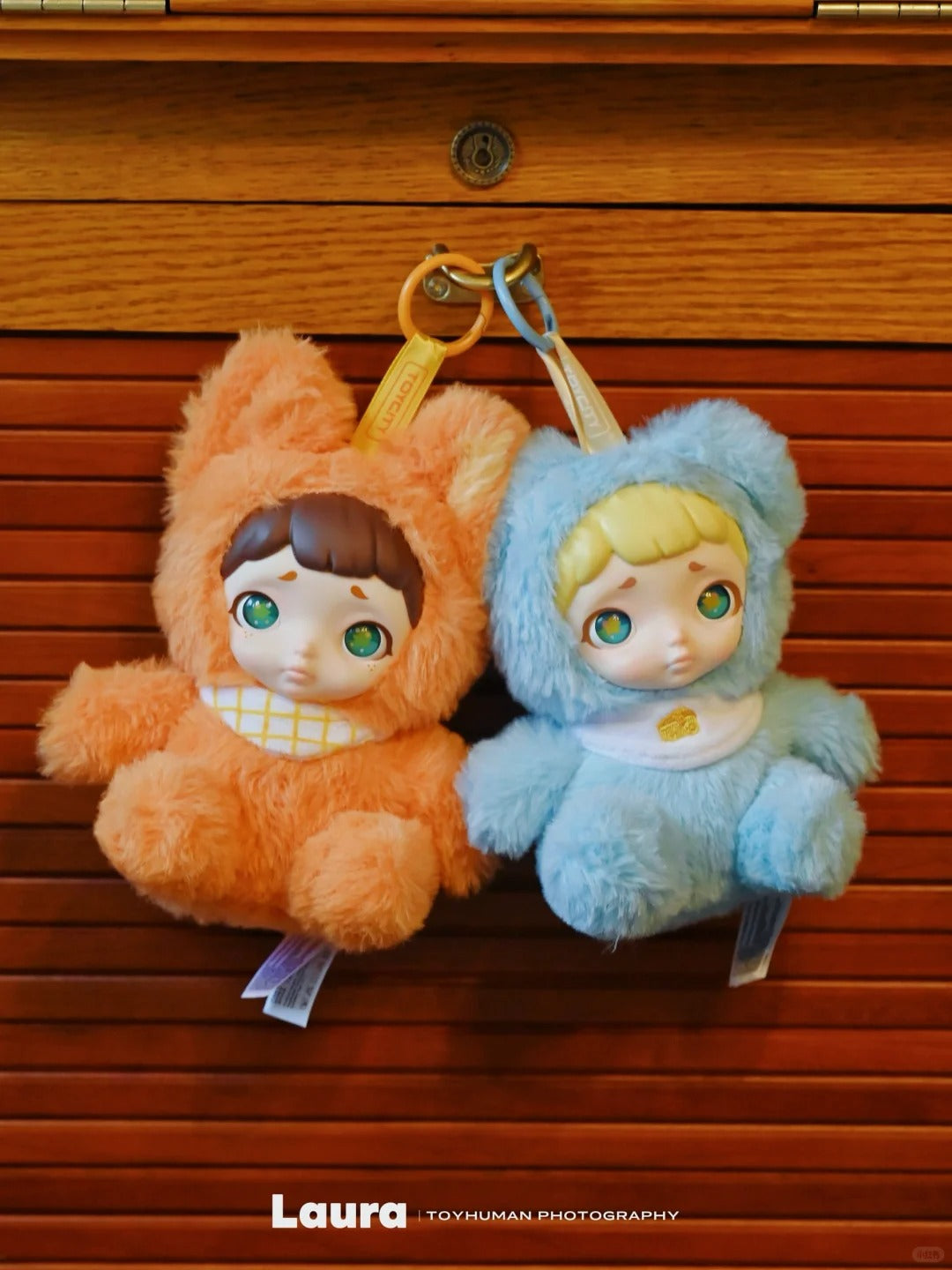 LAURA-CUTE PET DESSERT SHOP SERIES PLUSH BLIND BOX