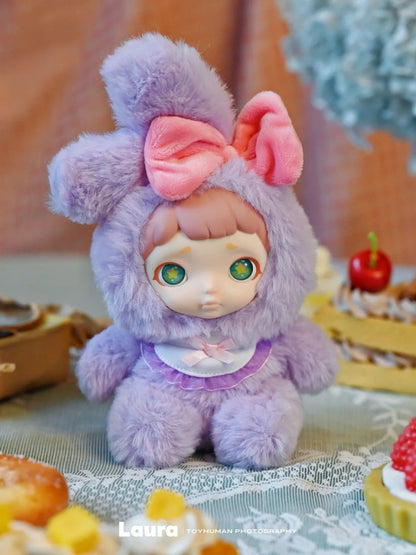 LAURA-CUTE PET DESSERT SHOP SERIES PLUSH BLIND BOX