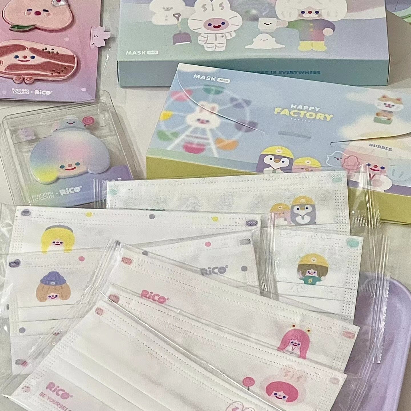 Limited Peripheral Products