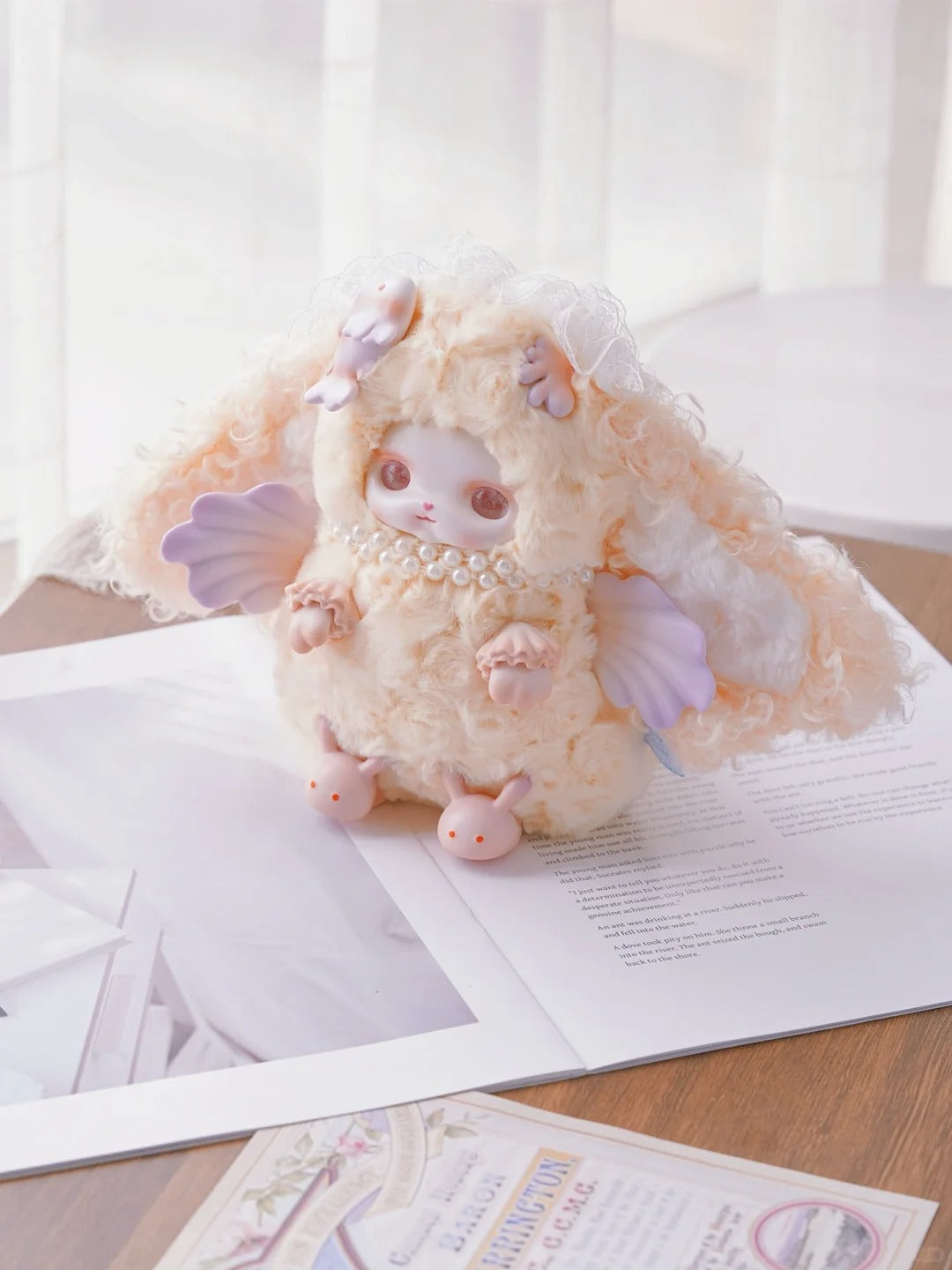 LOLOAN-Ocean-Serise Plush