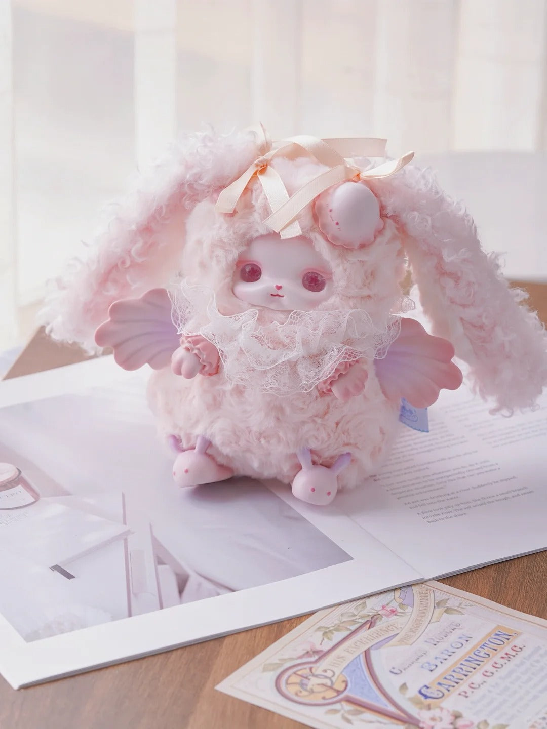 LOLOAN-Ocean-Serise Plush