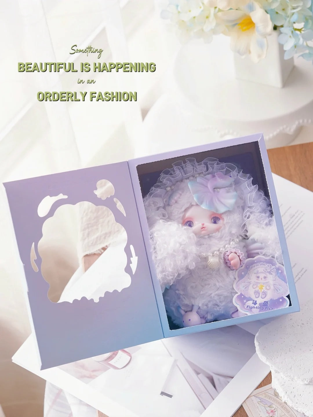 LOLOAN-Ocean-Serise Plush