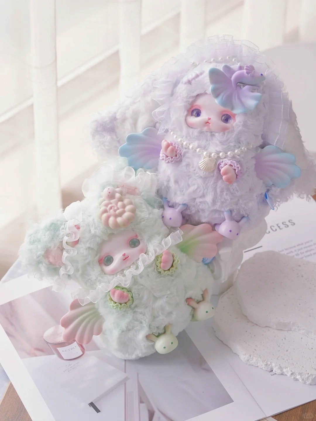 LOLOAN-Ocean-Serise Plush