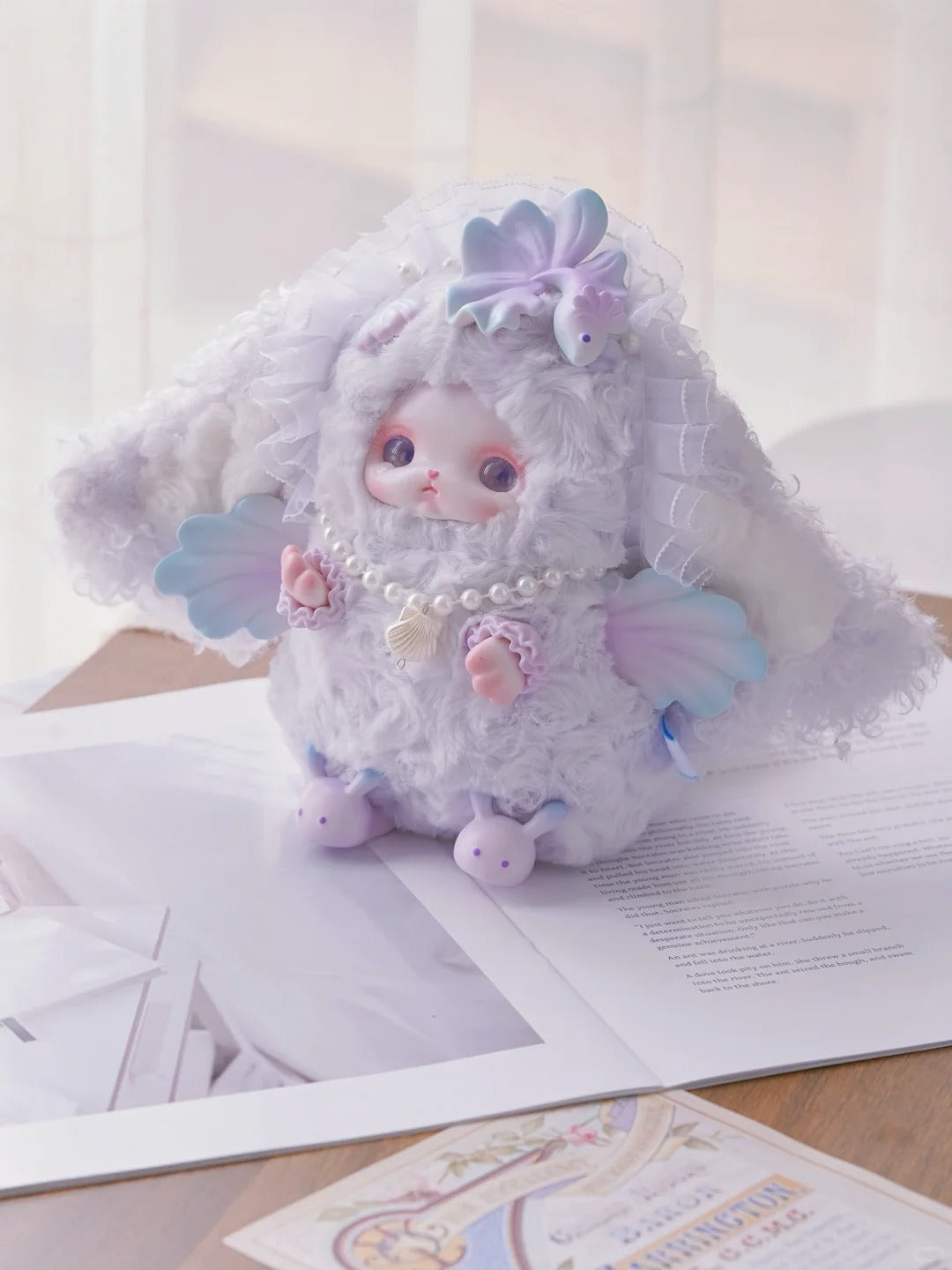 LOLOAN-Ocean-Serise Plush