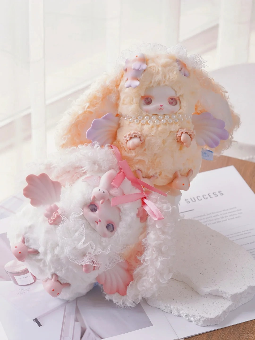 LOLOAN-Ocean-Serise Plush