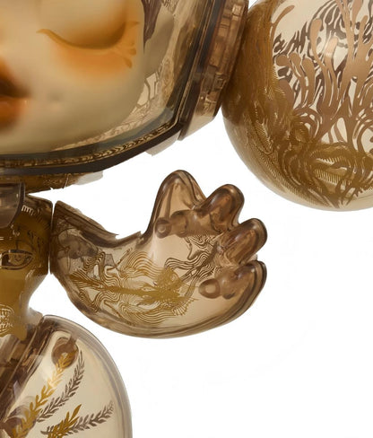 MEGA & SKULLPANDA 400% & 1000%（pre order）