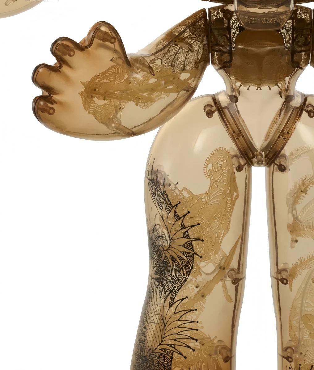 MEGA & SKULLPANDA 400% & 1000%（pre order）