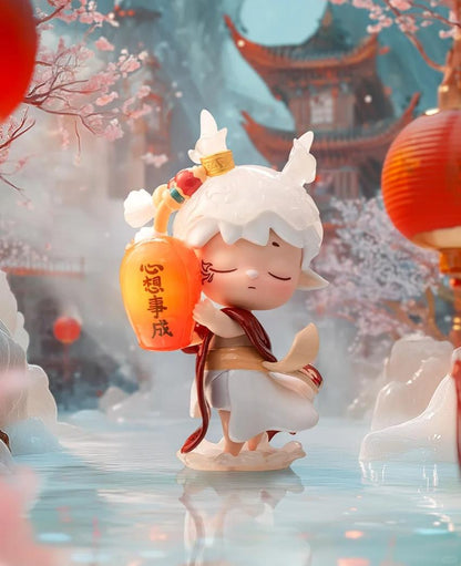 MIMI - Records of Splendor series