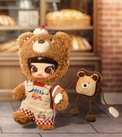 Q - Molly Articulated Action Figure Collection 1/8