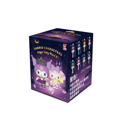 Sanrio Characters Magic Fairy Wand 2 Series  Figures