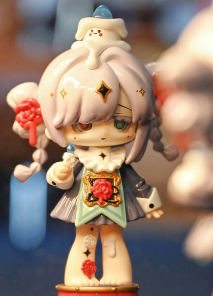 Crows‘ Paradise in the Missy Cute Lolita Series Pvc