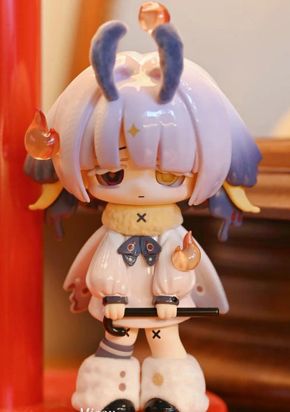 Crows‘ Paradise in the Missy Cute Lolita Series Pvc