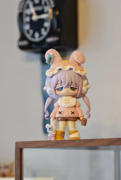 Crows‘ Paradise in the Missy Cute Lolita Series Pvc