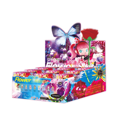 Molly Flower Princess Mika Ninagawa Series Blind Box（preorder)