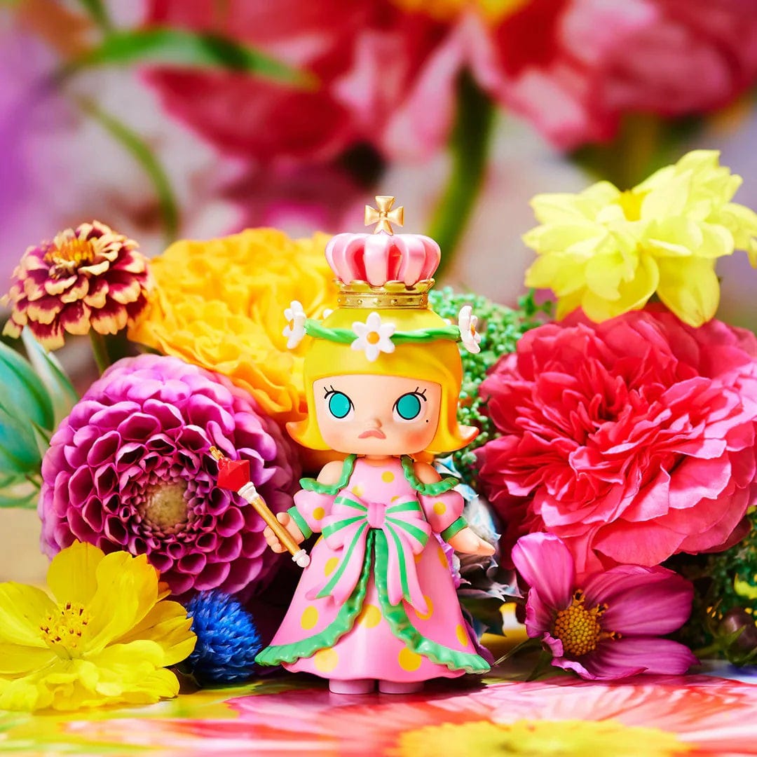 Molly Flower Princess Mika Ninagawa Series Blind Box（preorder)