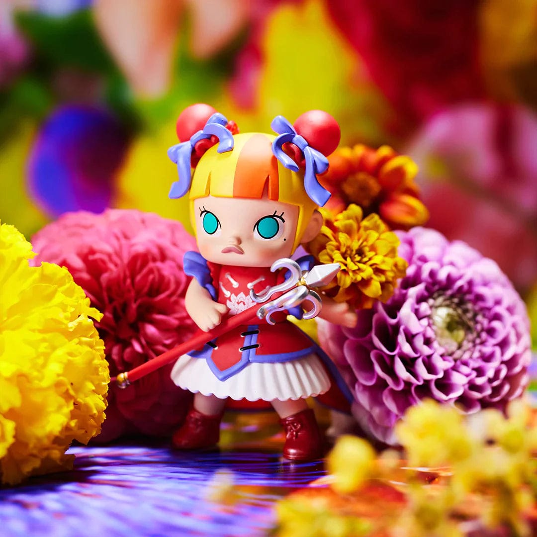 Molly Flower Princess Mika Ninagawa Series Blind Box（preorder)