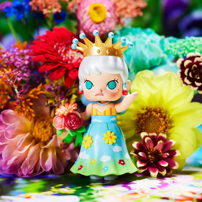 Molly Flower Princess Mika Ninagawa Series Blind Box（preorder)