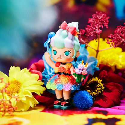 Molly Flower Princess Mika Ninagawa Series Blind Box（preorder)