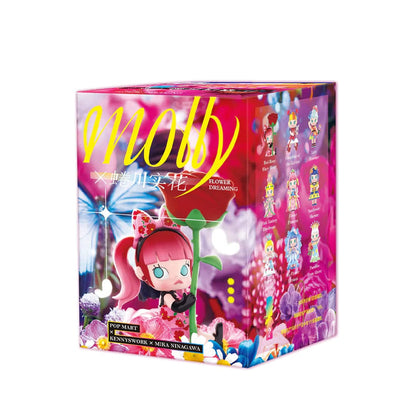 Molly Flower Princess Mika Ninagawa Series Blind Box（preorder)