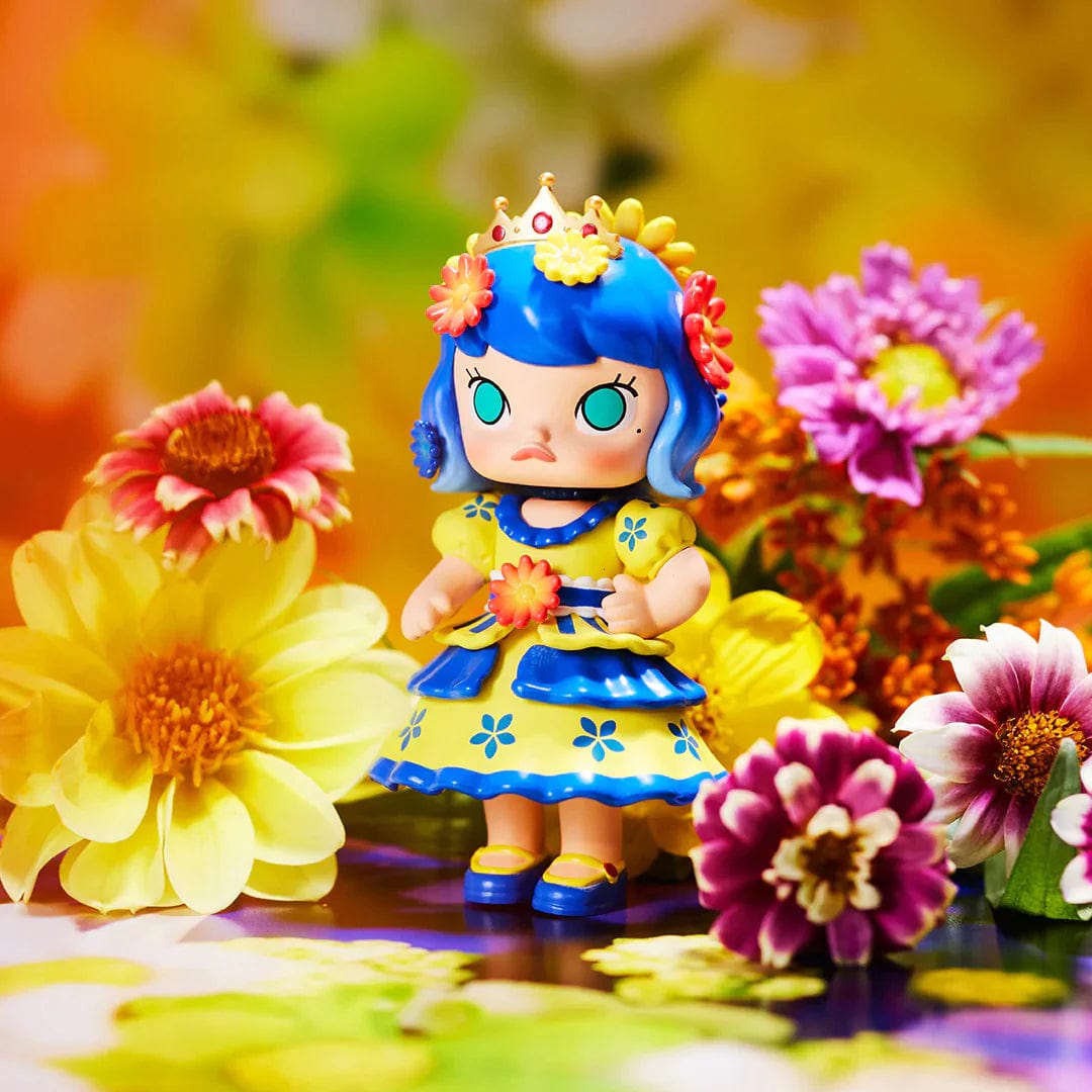Molly Flower Princess Mika Ninagawa Series Blind Box（preorder)
