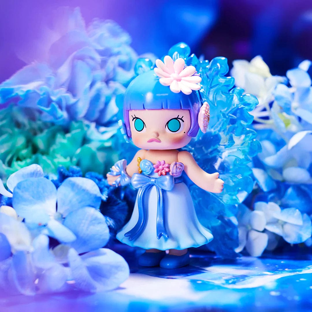 Molly Flower Princess Mika Ninagawa Series Blind Box（preorder)