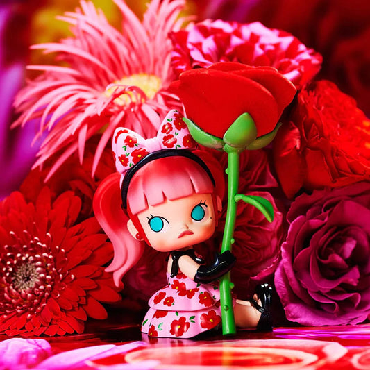 Molly Flower Princess Mika Ninagawa Series Blind Box（preorder)